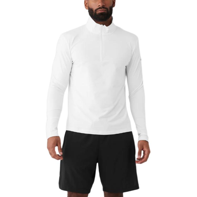 

Футболка поло Conquer Men's Alo Yoga, черный