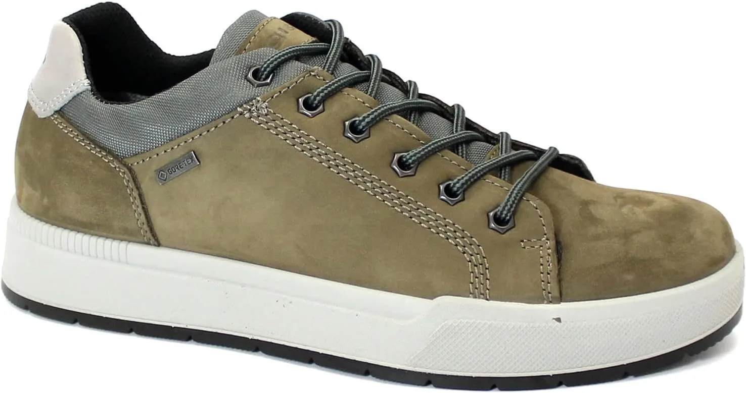 IGI&Co Кроссовки Safari Herrenschuhe Нубук Gore-Tex Schnursenkel, коричневый