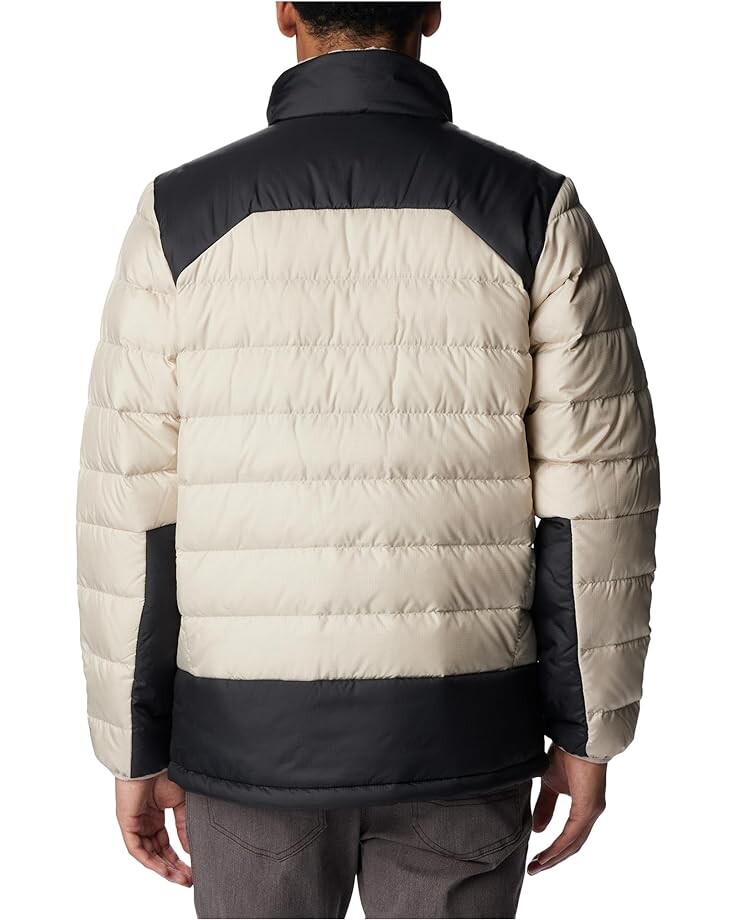 

Куртка Columbia Autumn Park Down Jacket, цвет Dark Stone/Shark