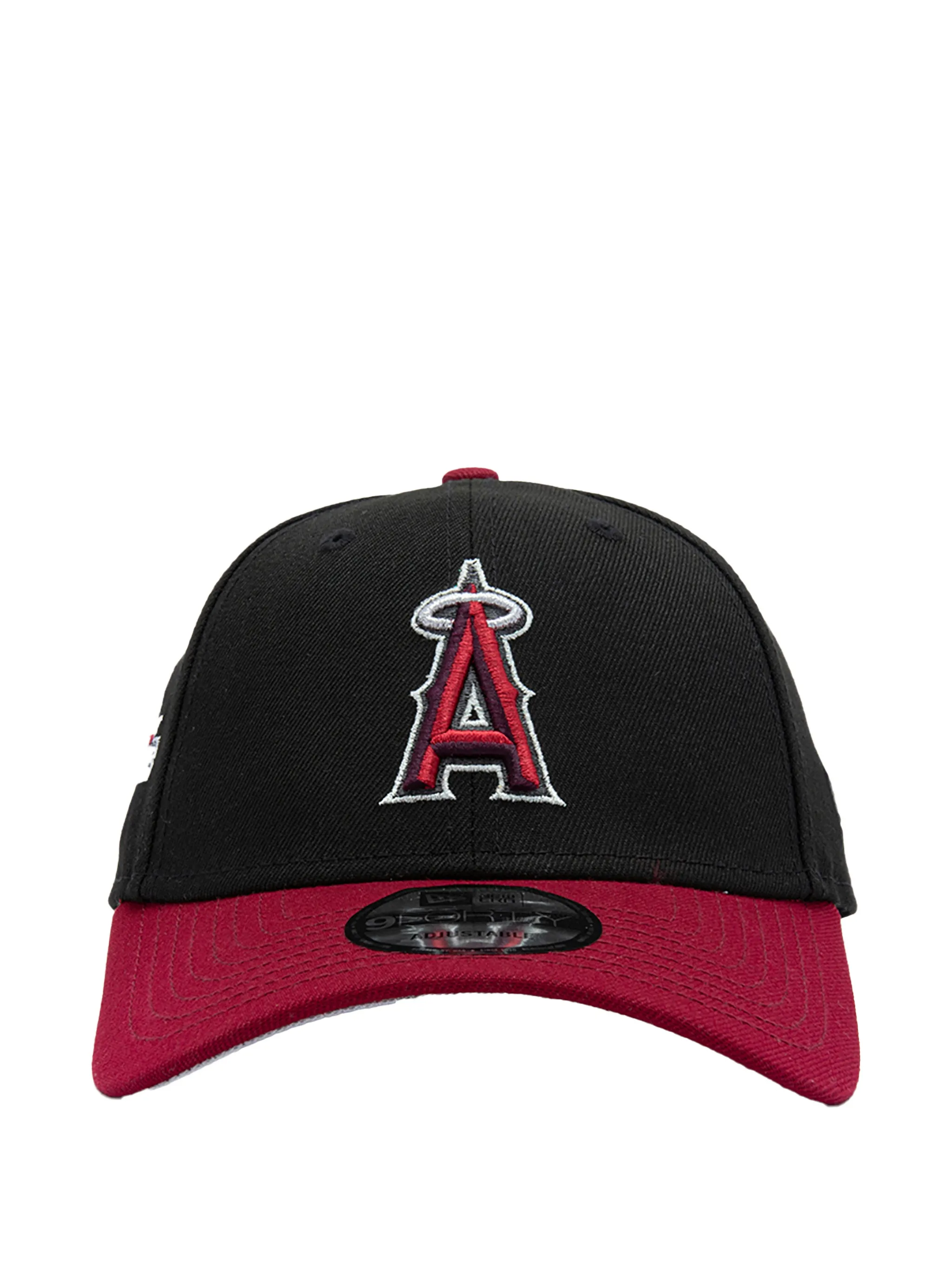 

Бейсболка Anaheim Angels 9 forty New Era Cap, черный