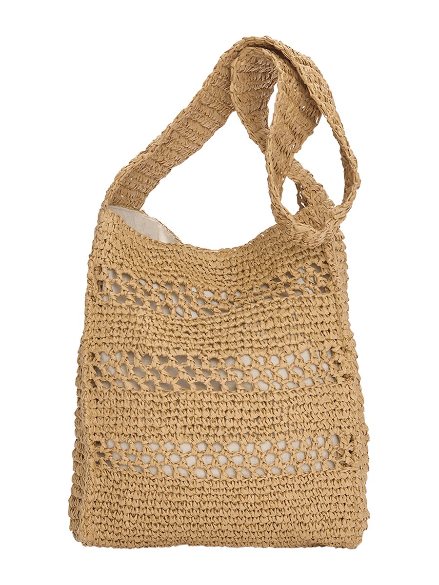 

Сумка шоппер Pull&Bear Shopper, песочный