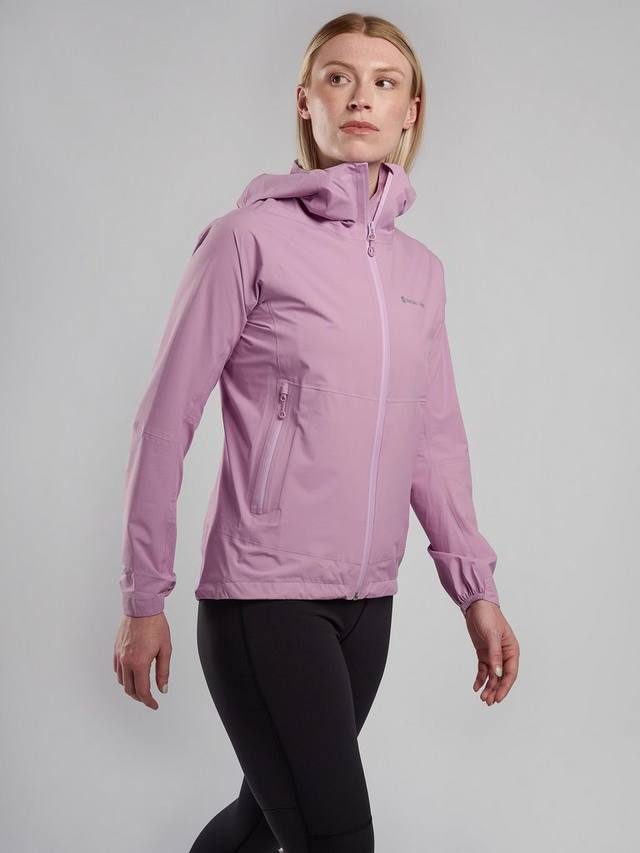 

Водонепроницаемая куртка minimus lite Montane, цвет Allium