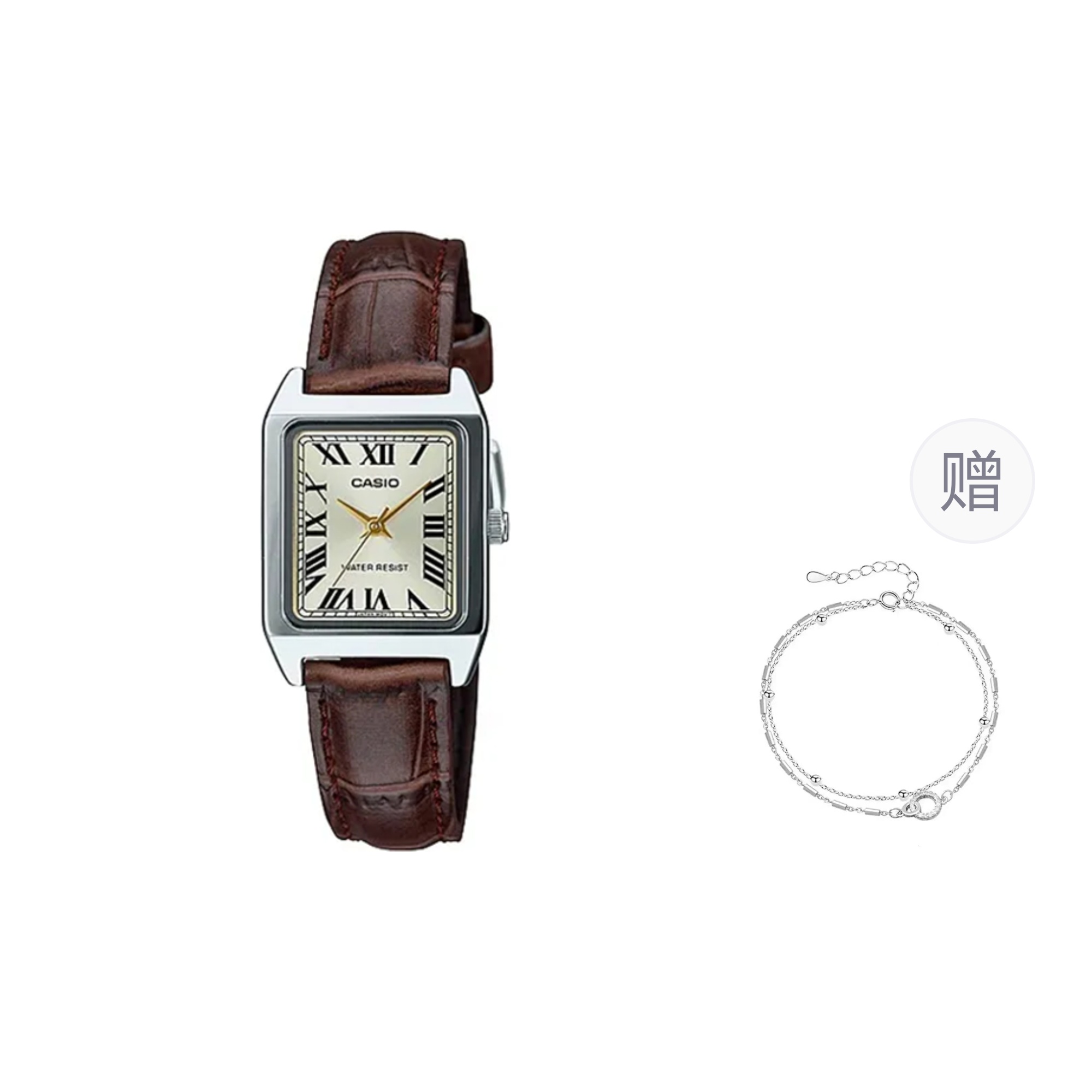 

CASIO Часы Women's Gold Watch