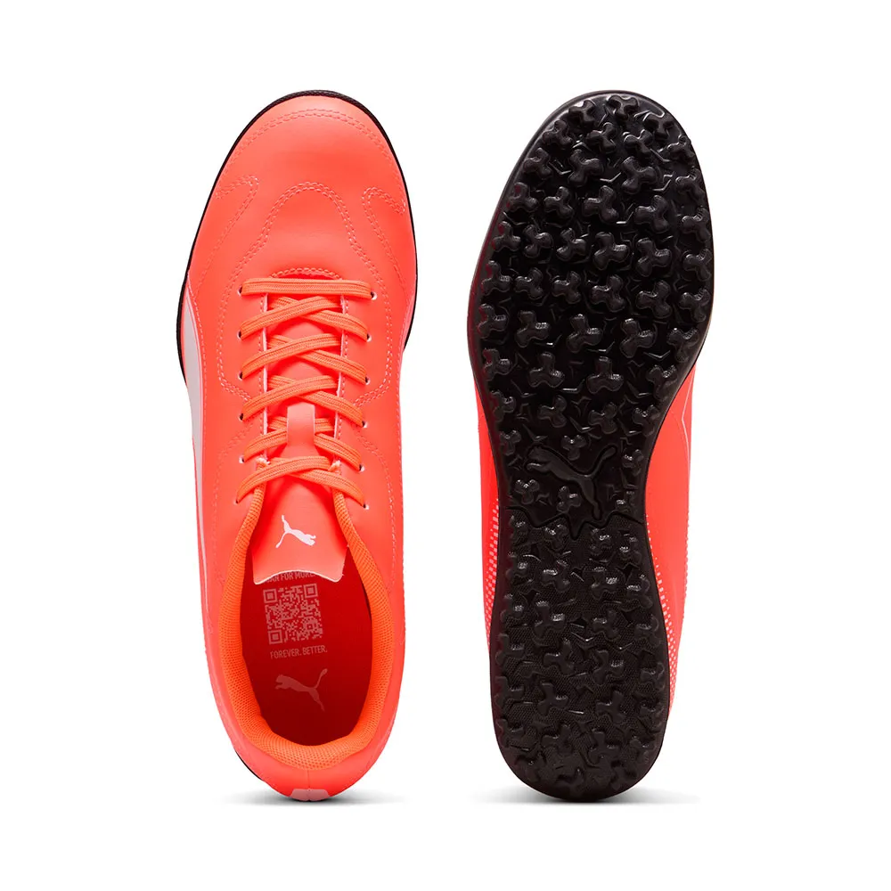 Футбольные бутсы Puma Vitoria II TF, красный — фото 2