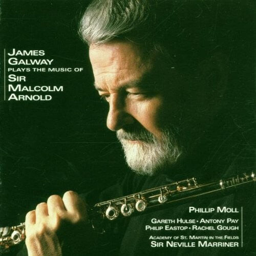 

CD диск Galway, James: Plays Music