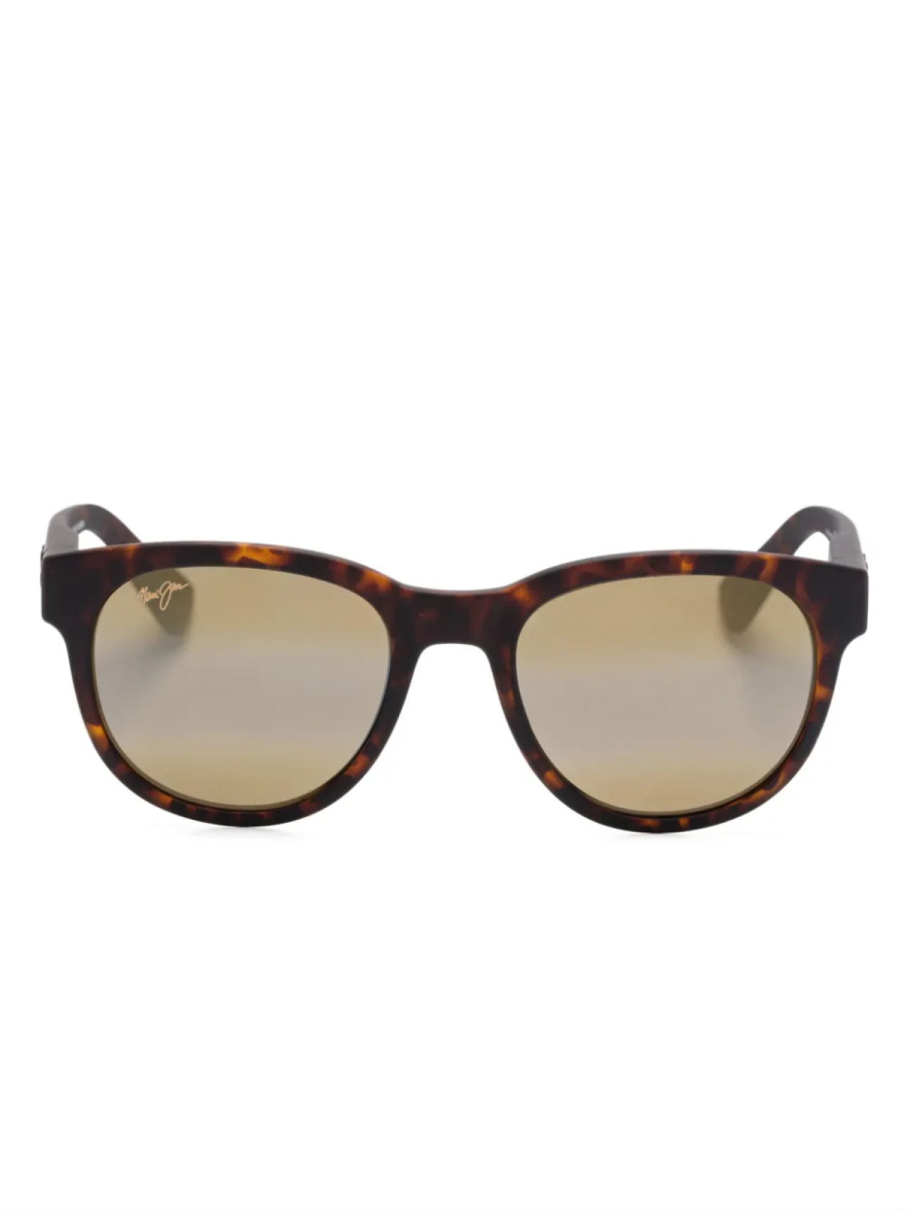 

Maui Jim солнцезащитные очки Maoli, коричневый