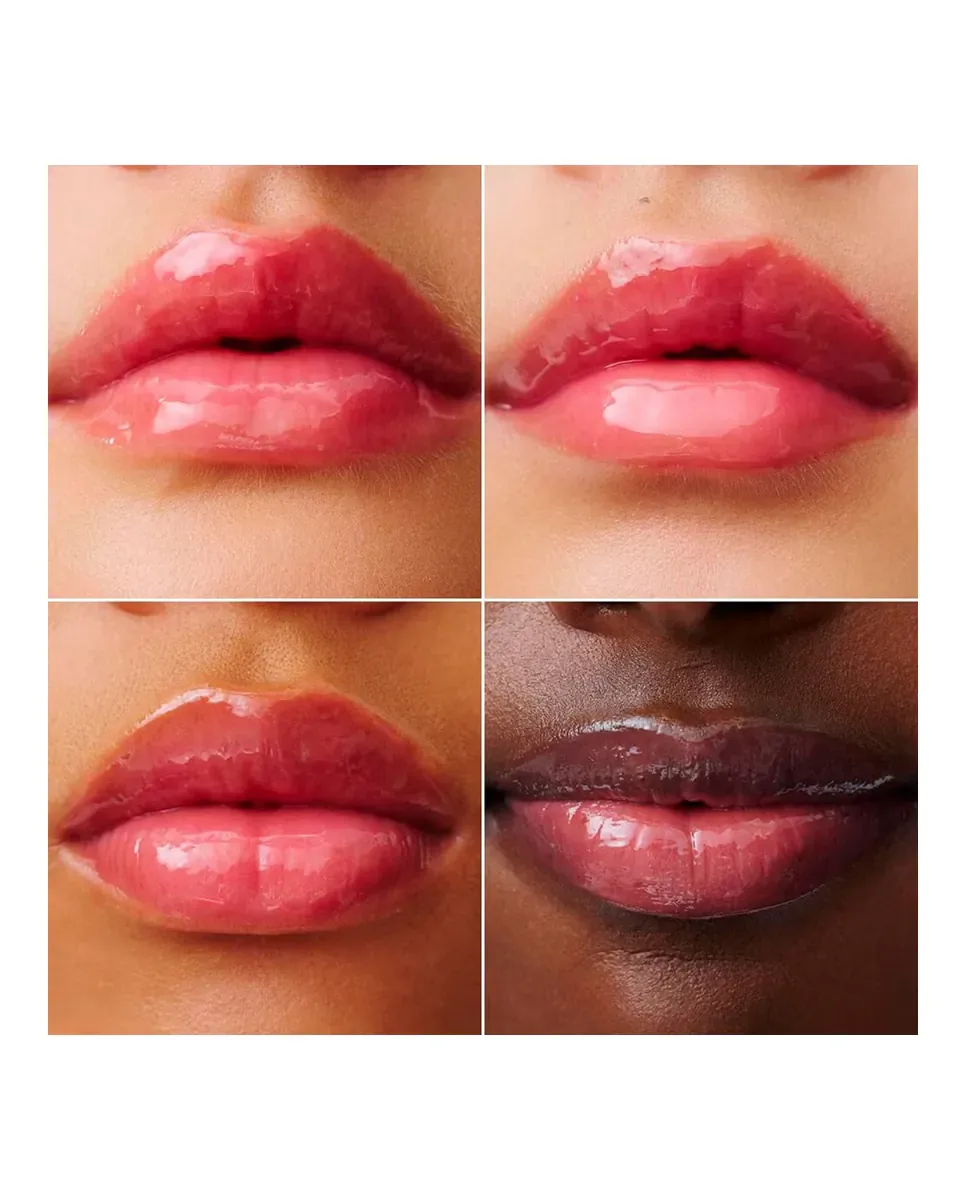 Блеск для губ Lip Comfort Oil № 31 7 мл Clarins, Rosa — фото 4
