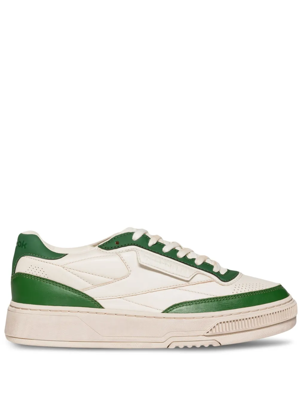 

Кроссовки Club C Ltd Vintage Reebok LTD, белый