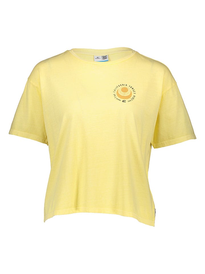 

Футболка O'Neill, желтый