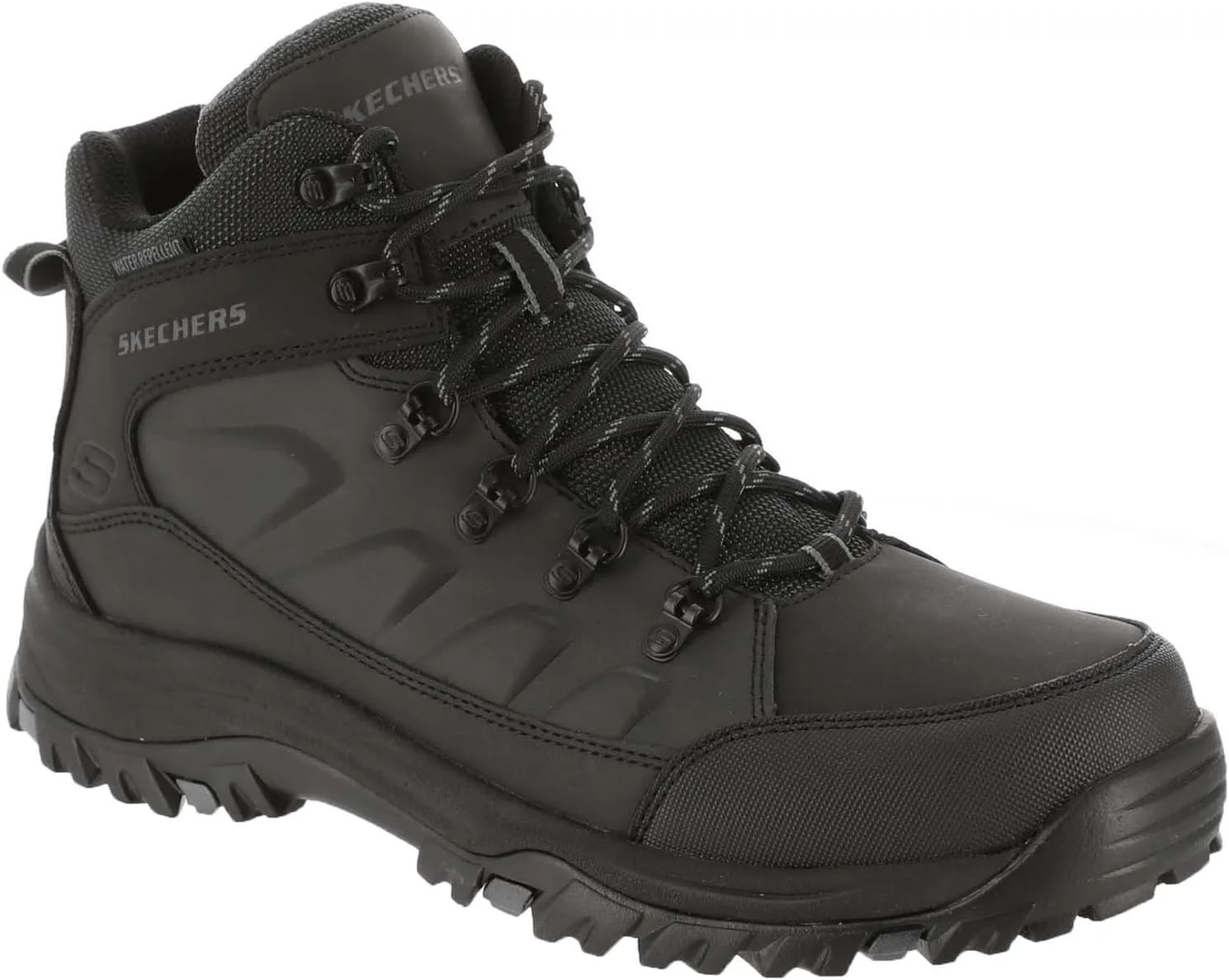 Мужские ботинки Skechers Relment - Daggett, черный