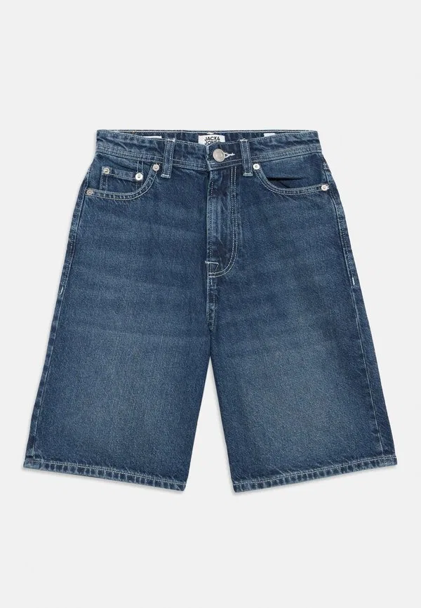 Джинсовые шорты jjiron jjoriginal Jack & Jones Junior, Blue Denim — фото 3