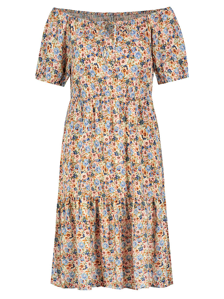 

Длинное платье Fresh Made, бежевый