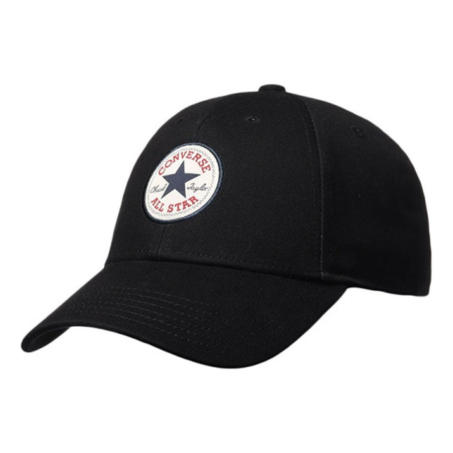 

Бейсболка Converse Tipoff Chuck Taylor Baseball Cap 'Black', черный