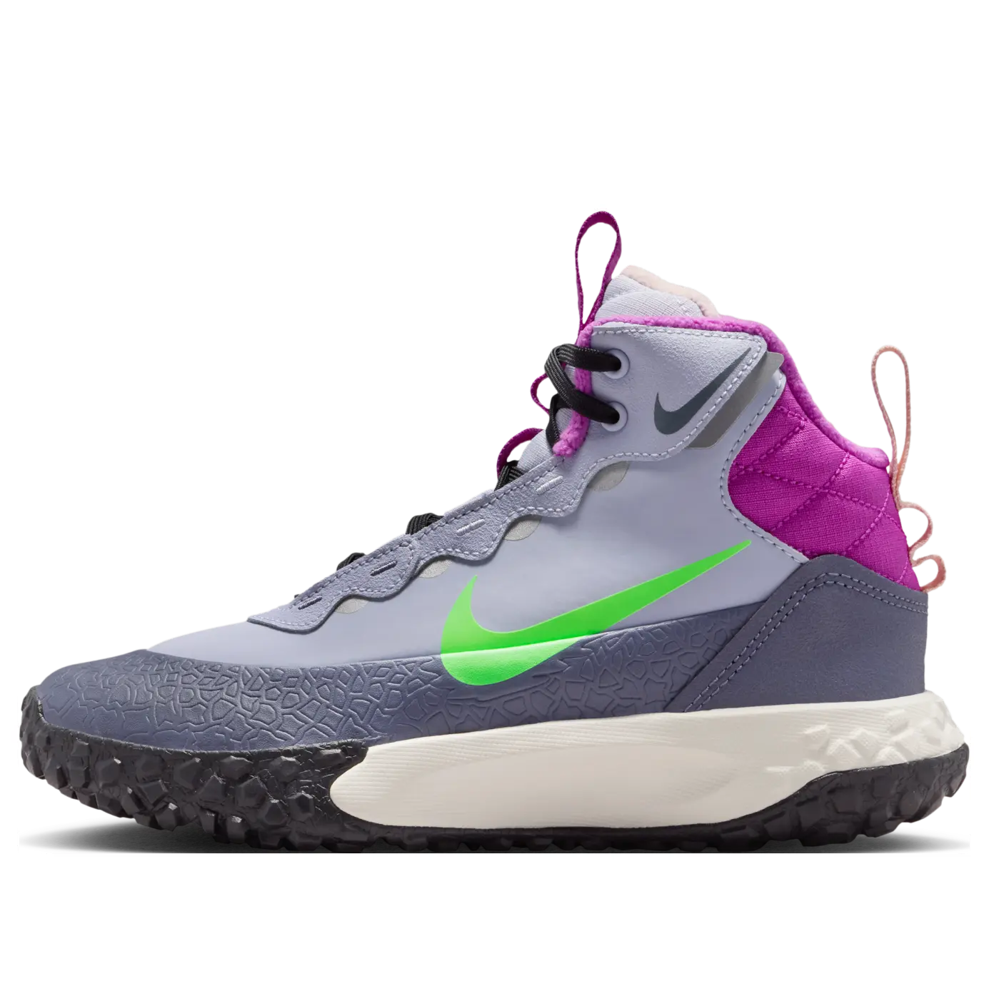

Кроссовки (GS) Nike Terrascout 'Ghost Vivid Purple Green Strike'