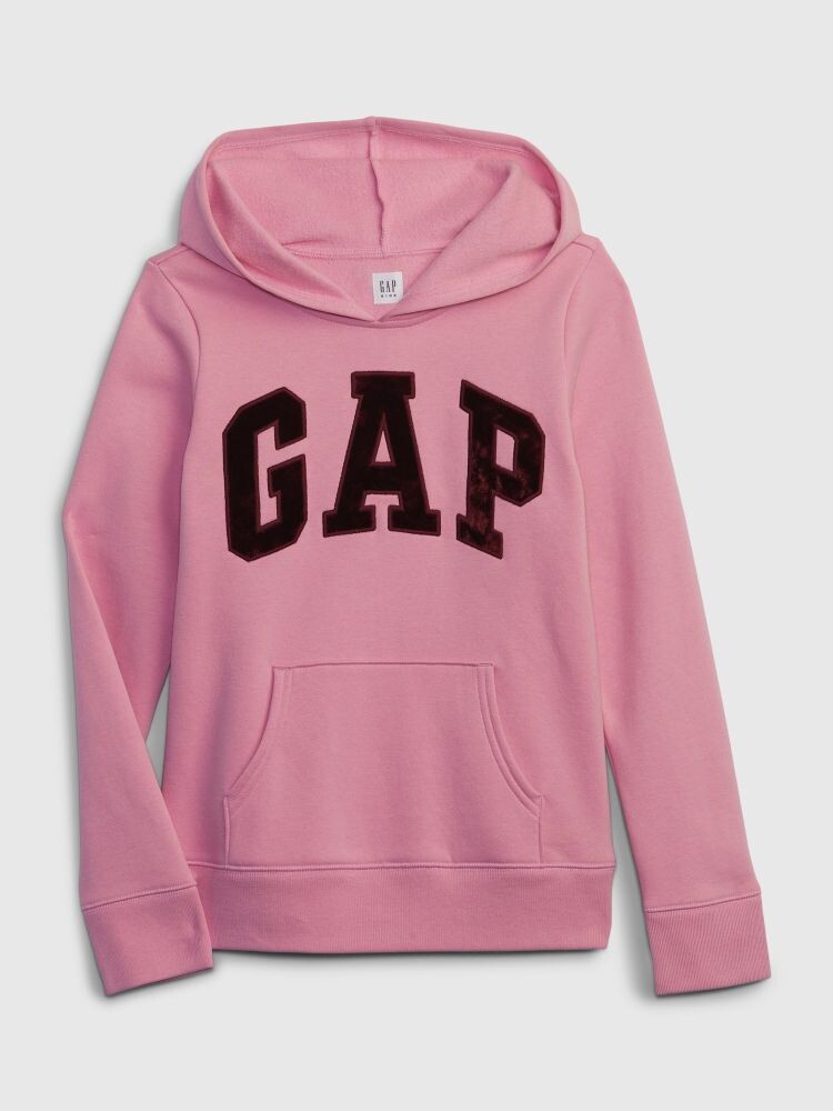 

Детская толстовка Gap, розовый