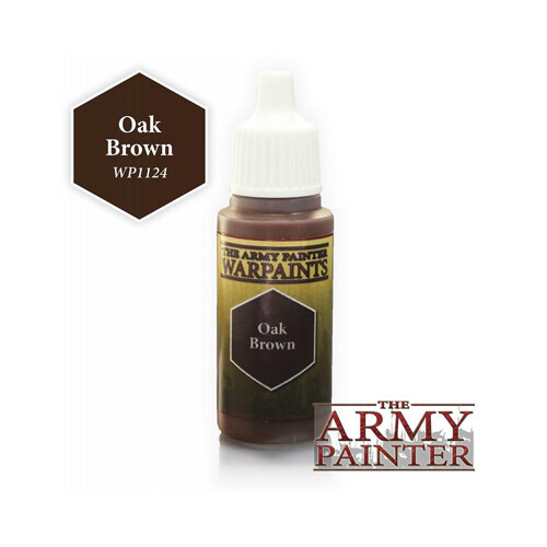 

Краска для фигурок Warpaints – Oak Brown Warlord Games