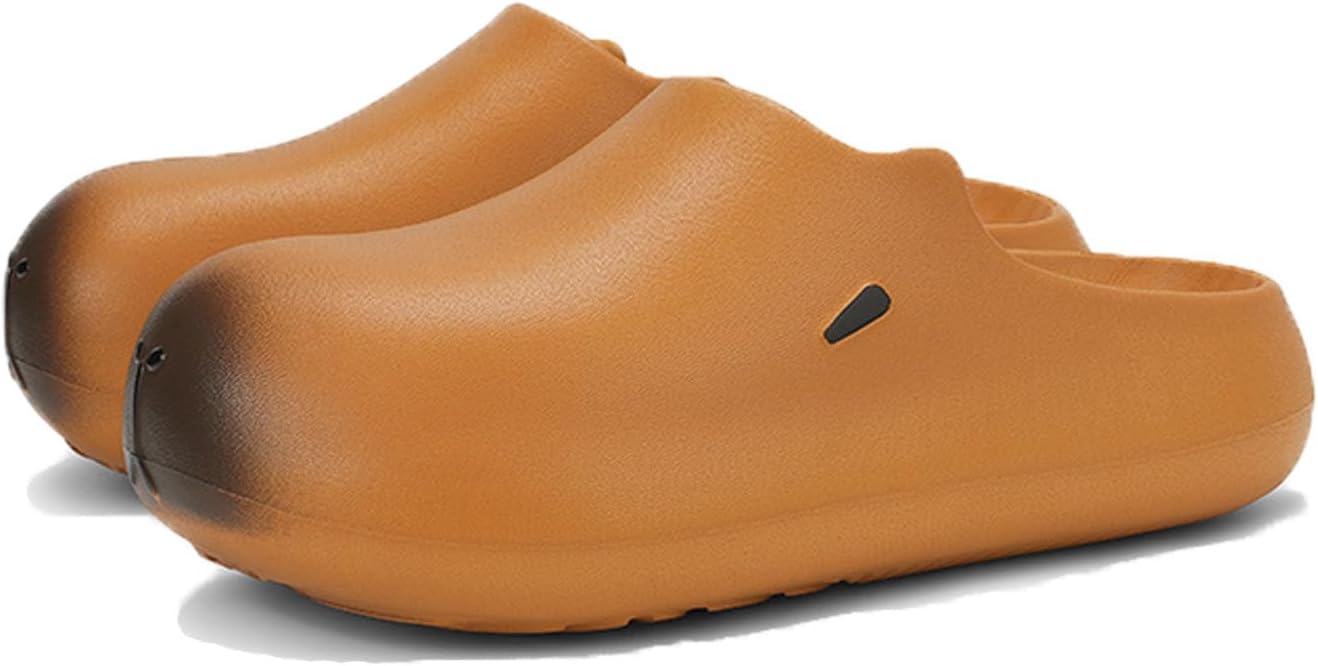 

Тапочки Zureto с капибарой, унисекс, милые шлепанцы с капибарой, сандалии для путешествий и душа, обувь-тапочки, коричневый