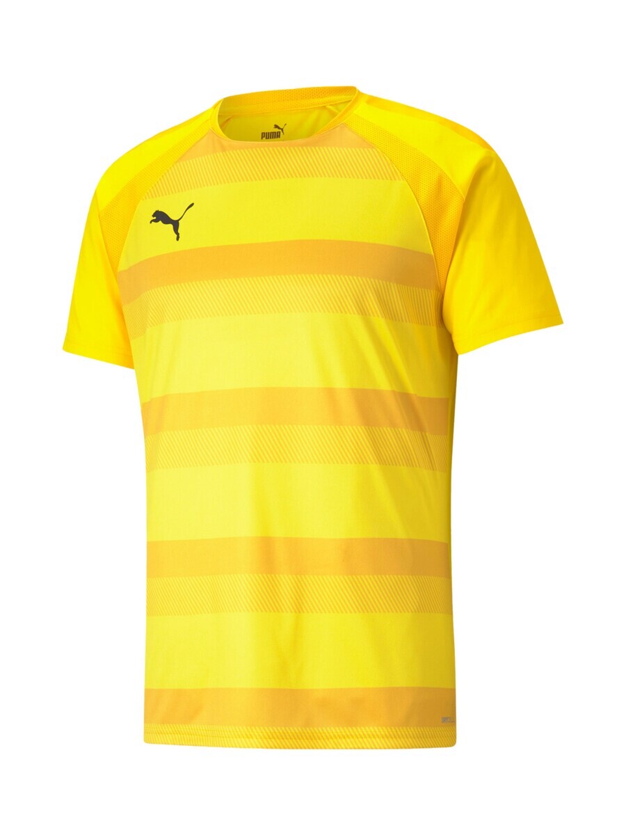 

Джерси PUMA Jersey, цвет Yellow/yellow gold