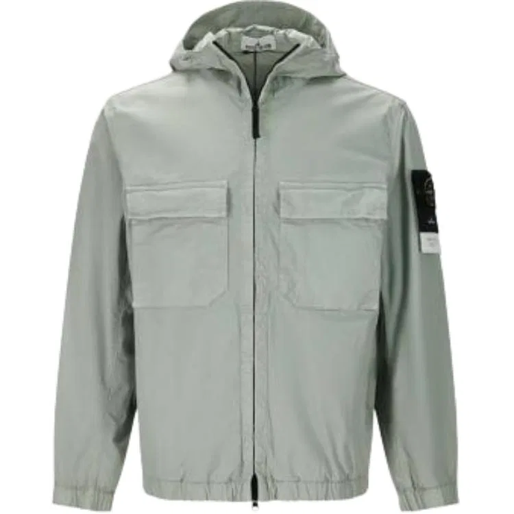 Куртка мужская Sage Green STONE ISLAND