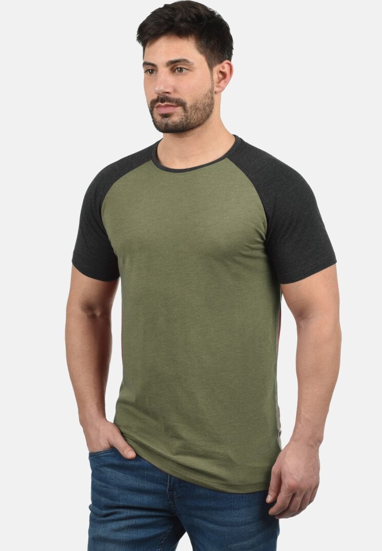 

Футболка базовая SDBASTIAN Solid, цвет ivy green