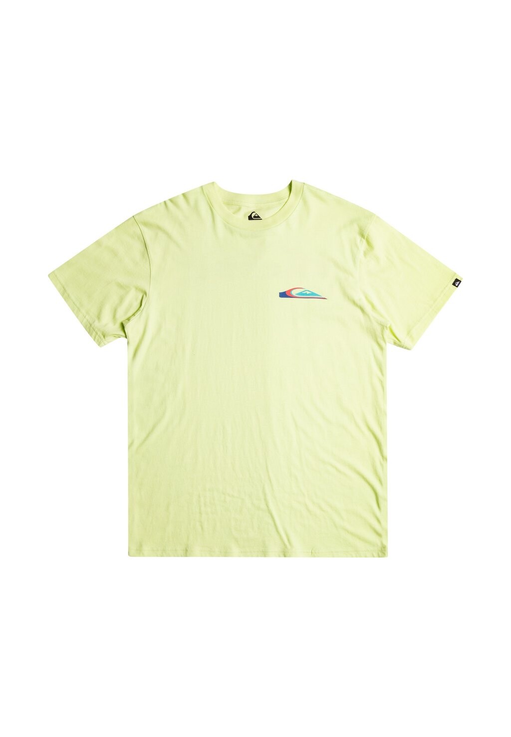

Футболка с принтом WARP DRIVE Quiksilver, зеленый