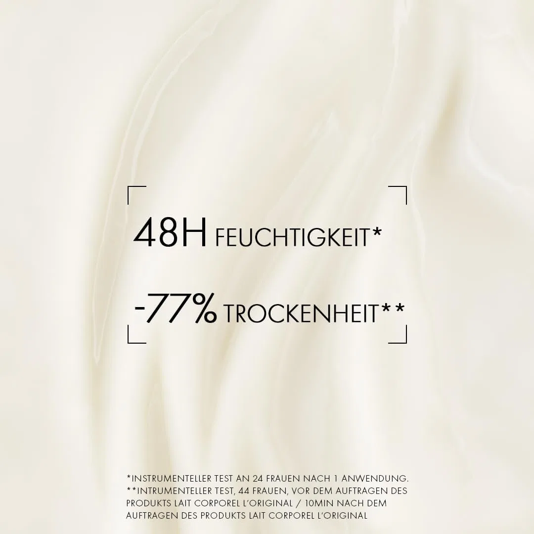 Увлажняющий лосьон для тела «Lait Corporel L'Original» от Biotherm Biotherm — фото 3