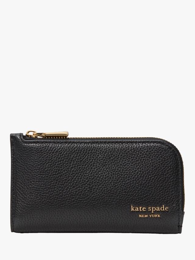 

Кожаный бумажник Devin Slim kate spade new york, Black