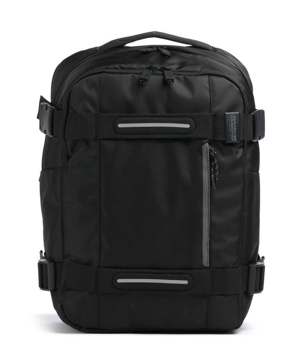 

Городской рюкзак для трекинга 15″ из переработанного полиэстера American Tourister, черный