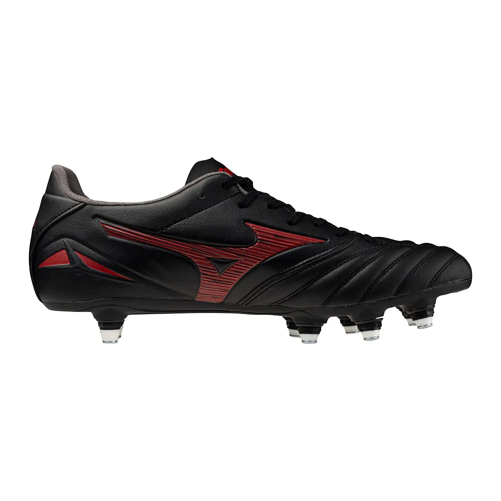 Футбольные бутсы Mizuno Morelia Neo IV Pro SI, черный — фото 3