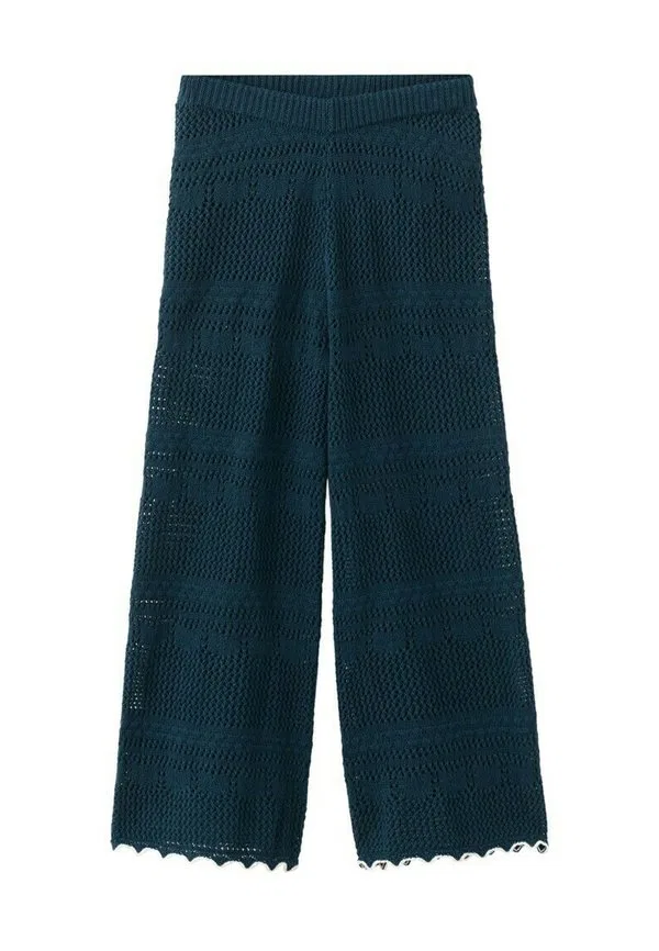 Детские леггинсы и брюки Mango Kids, Royal Blue