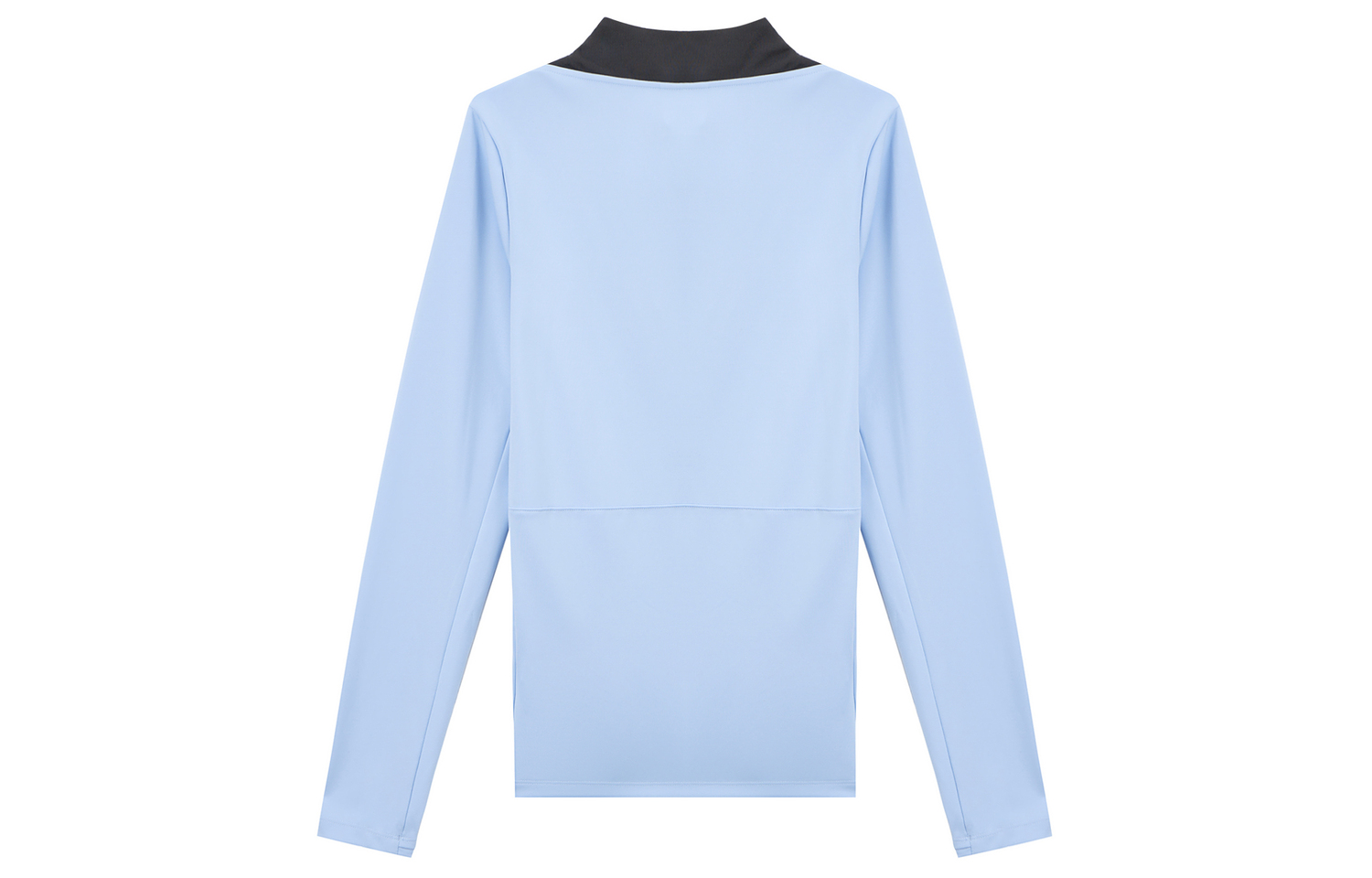 Nike Футболка Dri Fit мужская Soul Blue/Coal Black/Campus Royal Blue — фото 3