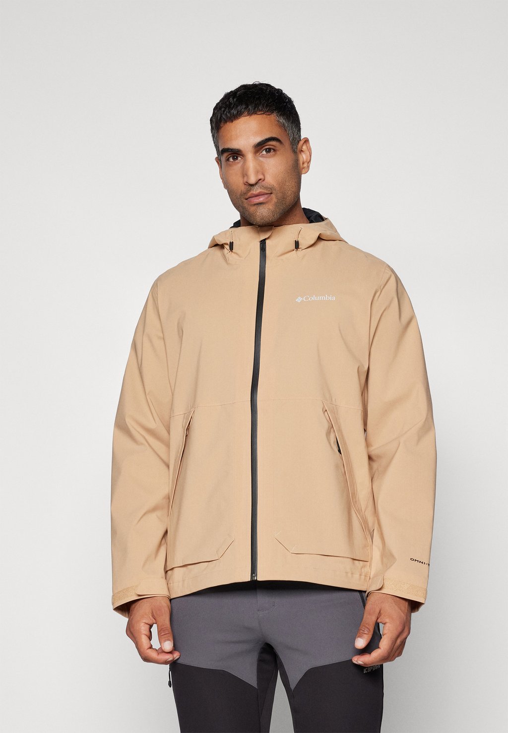 

Куртка софтшелл ALTBOUND JACKET Columbia, бежевый