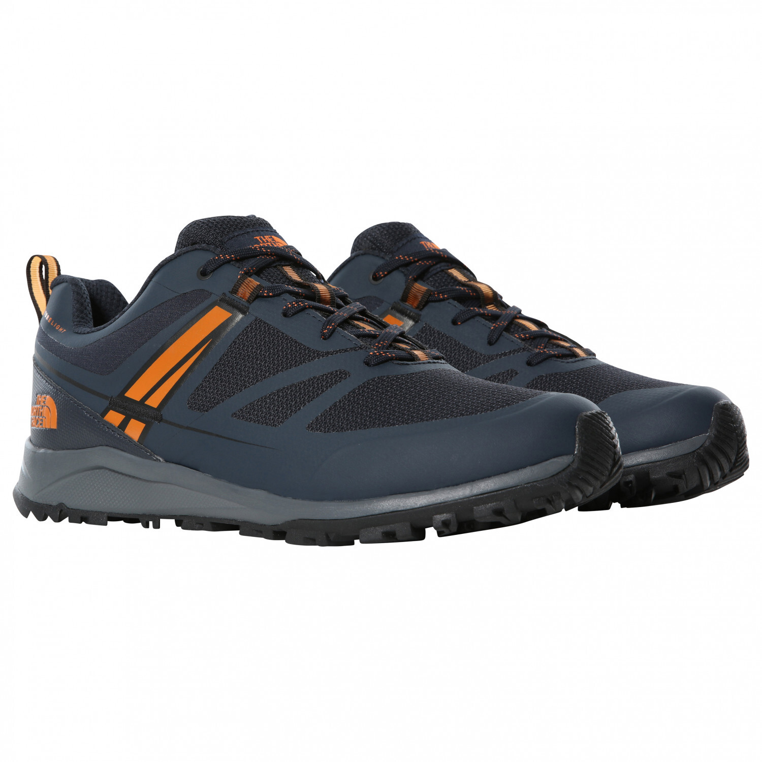 

Мультиспортивная обувь The North Face Litewave Futurelight, цвет Urban Navy/TNF Black, Черный, Мультиспортивная обувь The North Face Litewave Futurelight, цвет Urban Navy/TNF Black