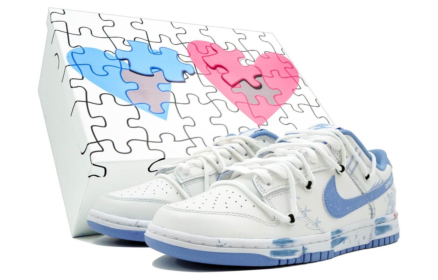 

Обувь для скейтбординга Nike Dunk унисекс, Blue