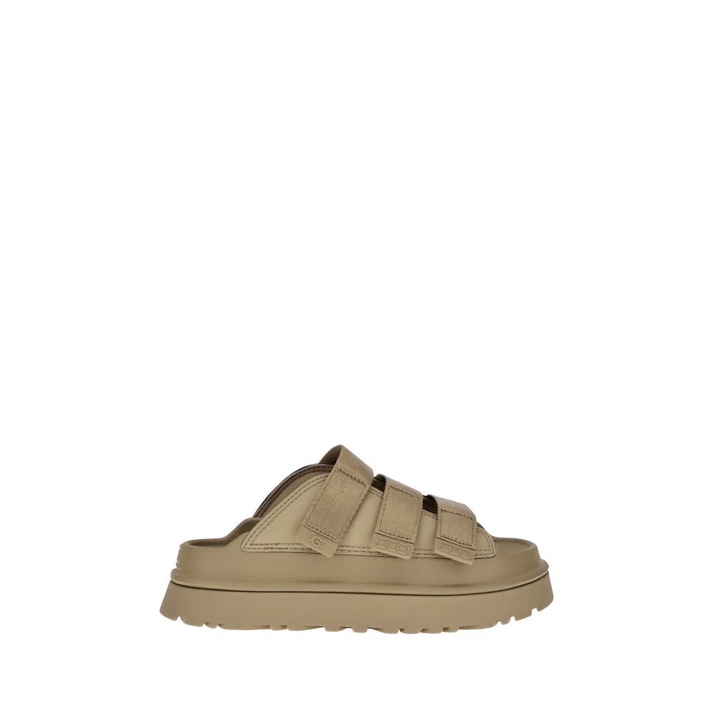 Сандалии Goldenglow UGG, бежевый