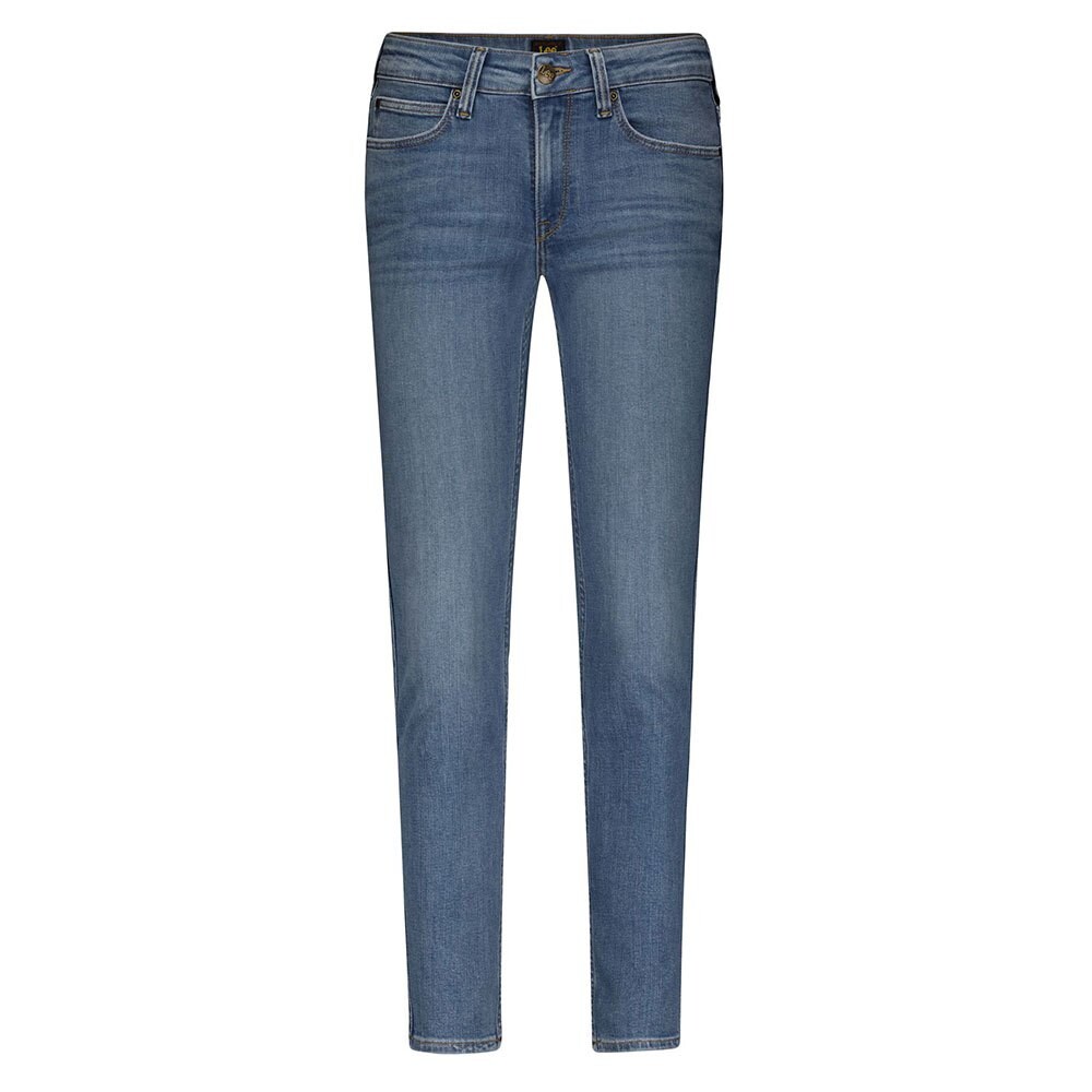 

Джинсы Lee Scarlett Skinny Fit, синий