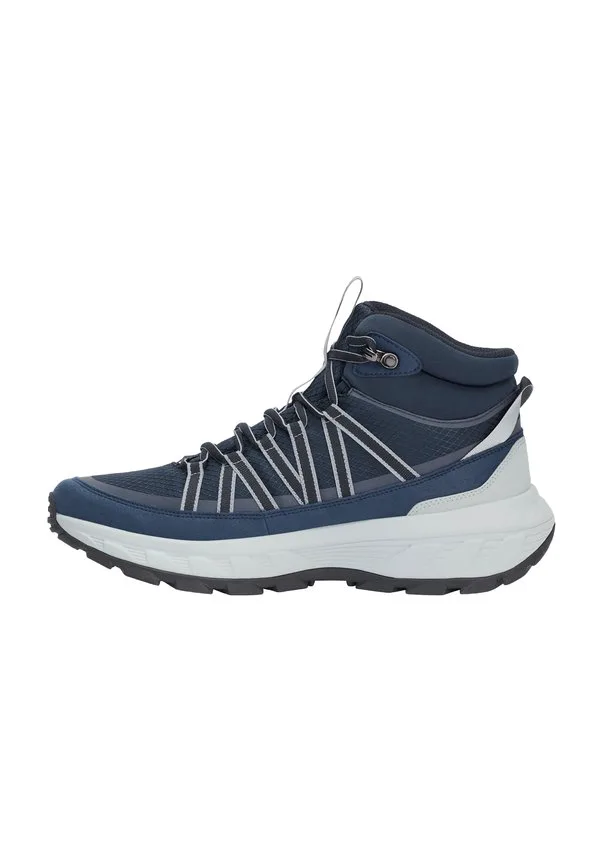 Походные ботинки wild texapore mid m Jack Wolfskin, Midnight Sky — фото 4