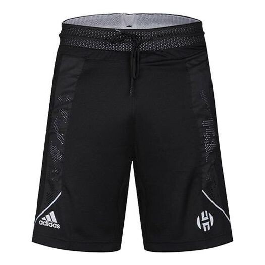 

Шорты hrd c365 лозунг баскетбольные шорты мужские Adidas, черный