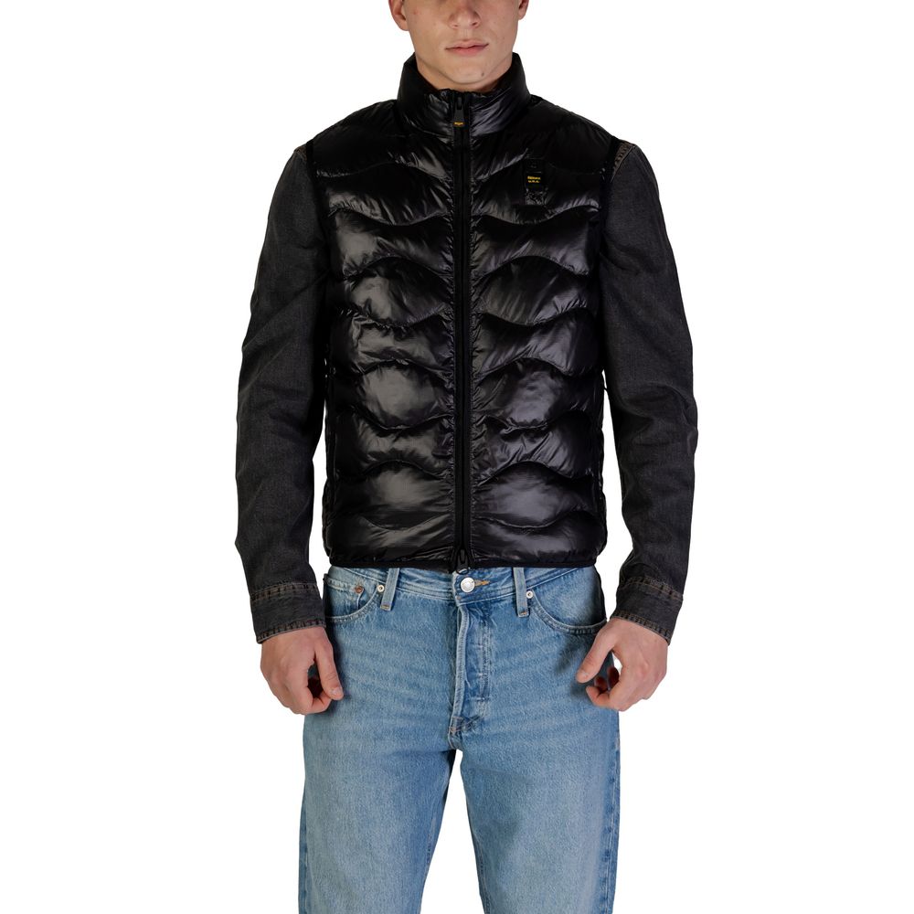 

Черная куртка из полиамида Blauer