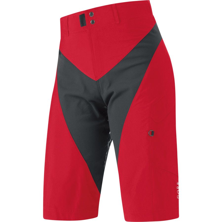 

Шорты Gore Bike Wear Alp-X Short Gore Bike Wear, Rich Red/Black