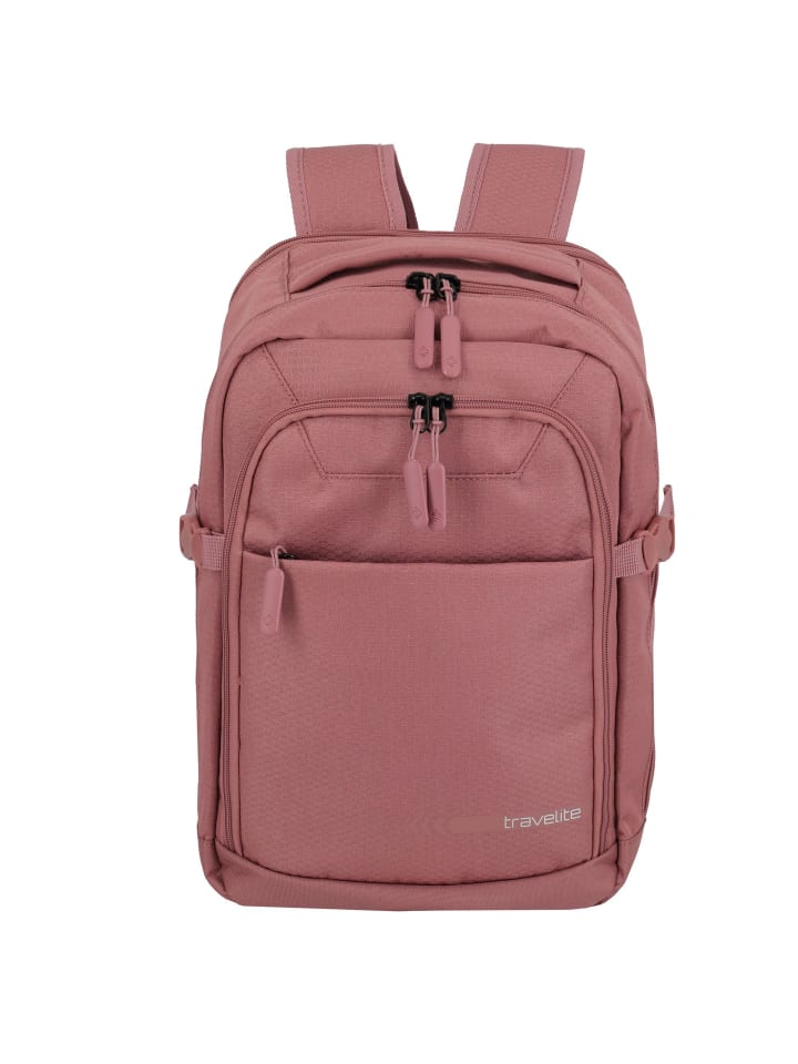 

Рюкзак travelite Kick Off Daypack 40 cm, цвет rosé