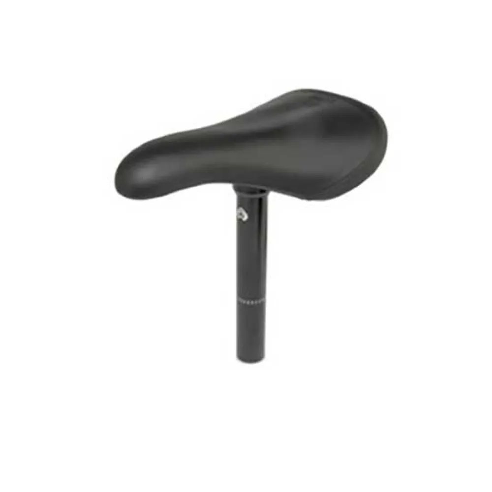 

Седло Éclat Complex Combo Slim, серебряный