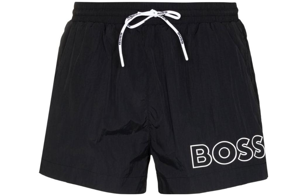 

Плавки мужские HUGO BOSS, черный