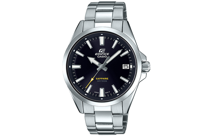 

CASIO Часы Men EDIFICE Black Watch