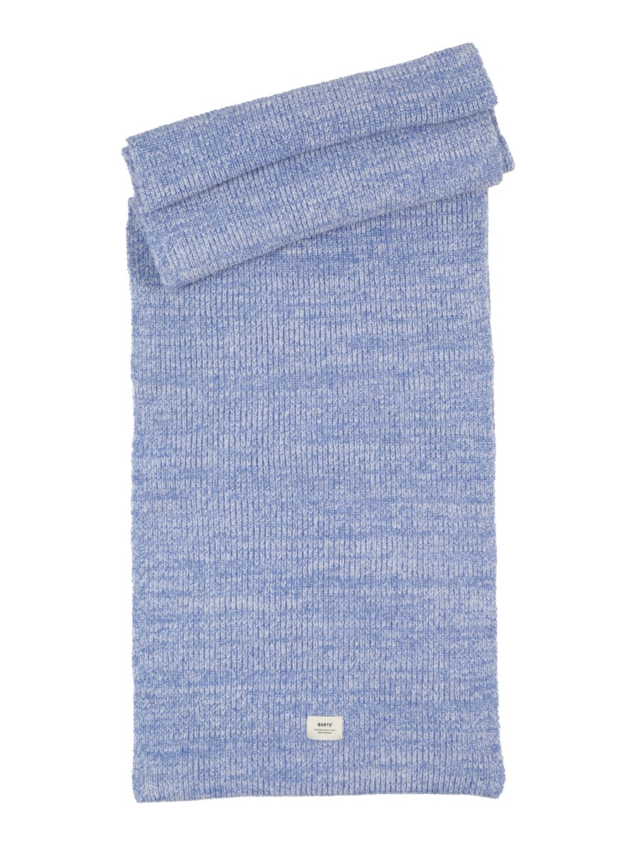 

Шарф Barts Owlet, mottled blue