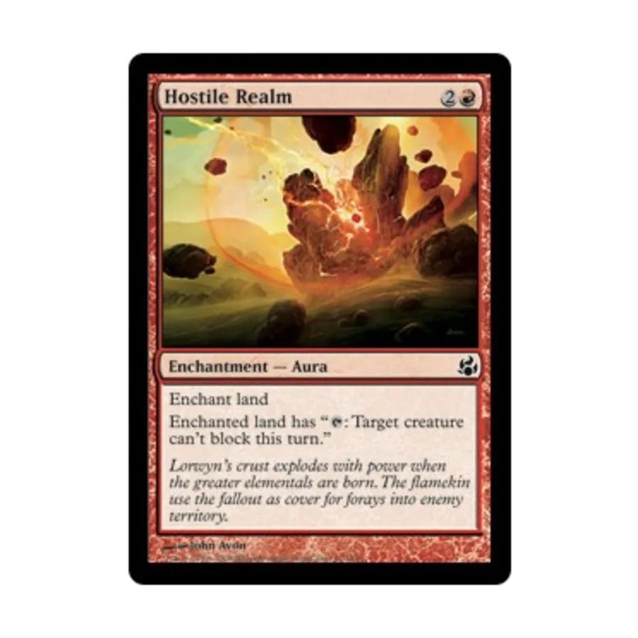 

CCG Враждебное царство (С), MTG - Morningtide