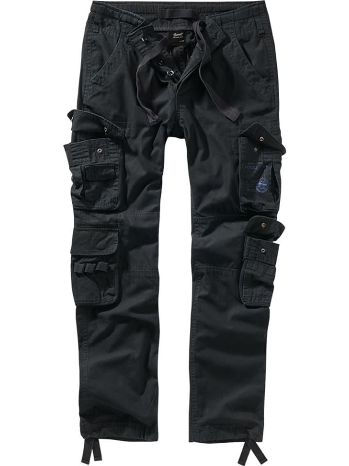 

Брюки-Карго Brandit, черный