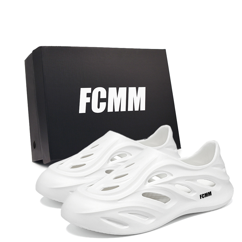 

Сабо мужские FCMM, White