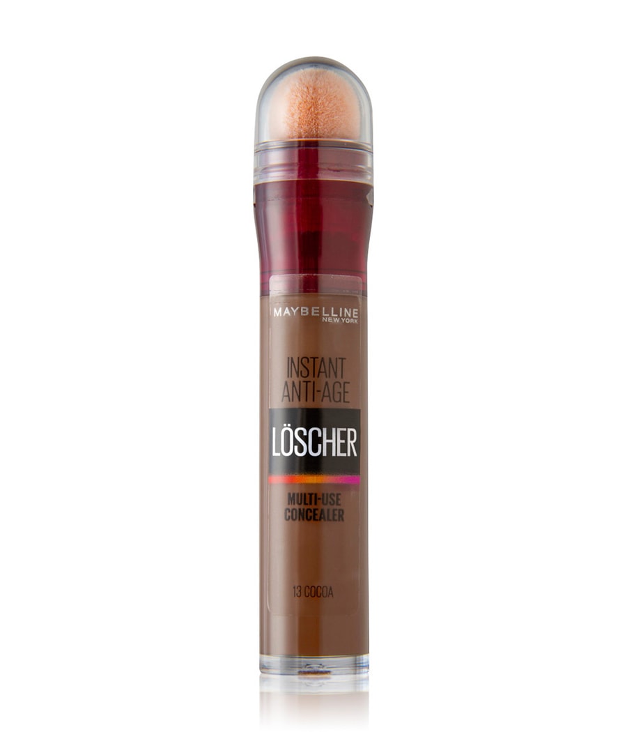 

Консилер Maybelline Instant Anti-Age Löscher, Nr. 13 - cocoa, 6.8 ml