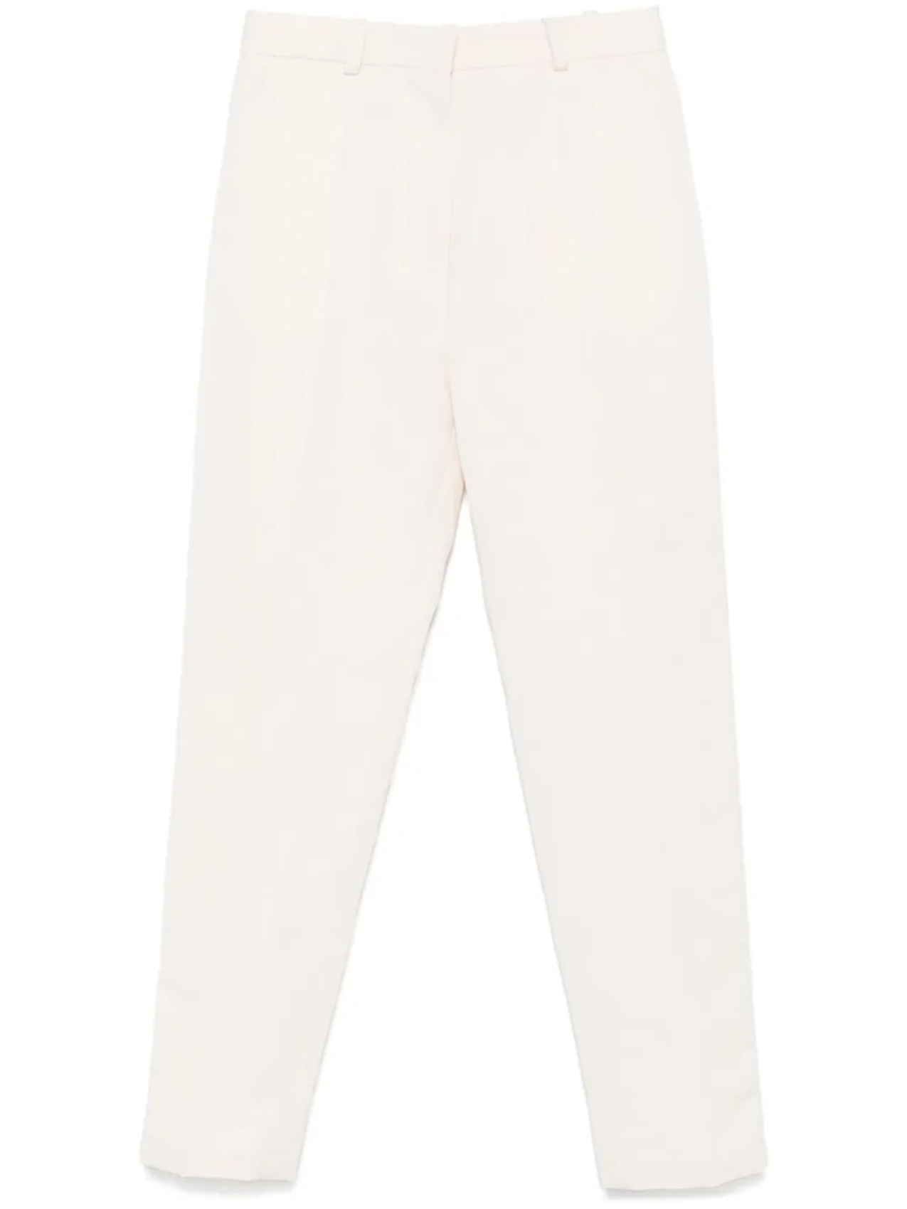 

Брюки Jacquemus Le Pantalon Norma, нейтральный